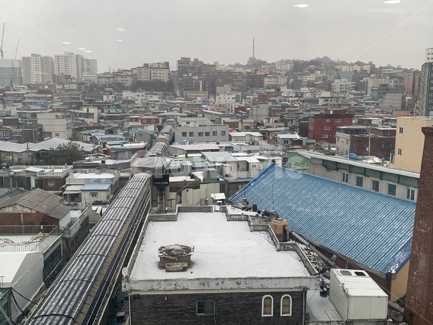 눈,마을,풍경,겨울,지붕,옥상,경치,옥외,snow,town,landscape,winter,rooftop,roof,outdoor