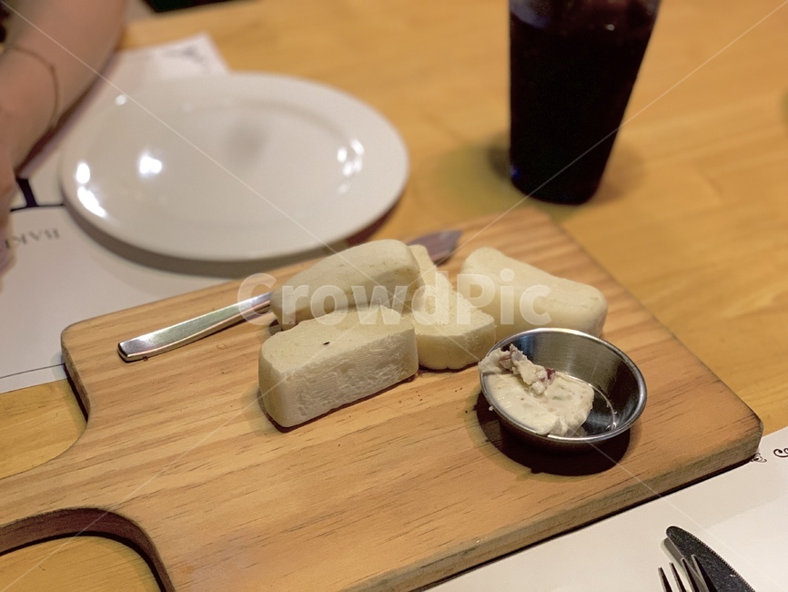 빵,식전빵,레스토랑,외식,에피타이저