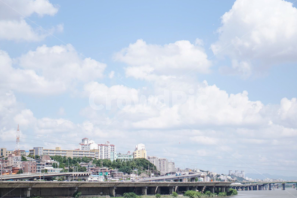 한강,도심,가을,구름,하늘,도시,풍경,city,landscape,한국도시풍경,한국도시경관,korea cityscape,감성,sensible,feeling,road,도로