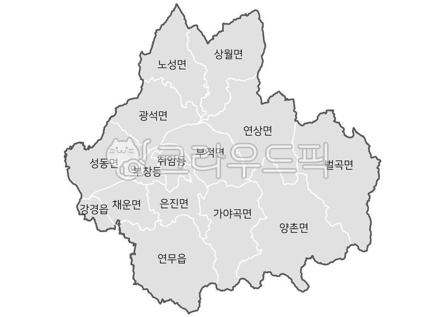 논산시행정지도,논산시지도,논산,충남행정지도,충남지도,충청남도,지도,한국지도,행정지도
