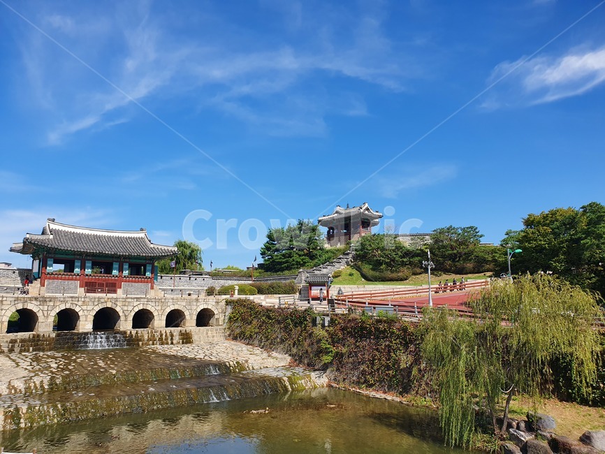 한국,성,castle,건축물,수원화성행궁,행궁,한국전통,한국문화,korean traditional,korean culture