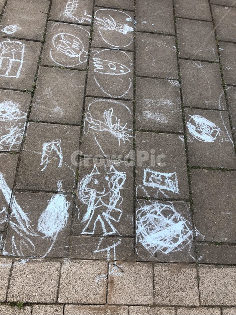 낙서,길,통로,보도,path,walkway,scribble