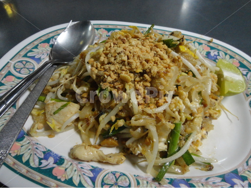 팟타이,태국음식,태국,방콕,로컬,음식,식재료,요리,food,cook,meal,dishes,food reserves