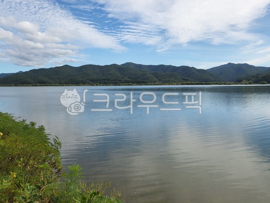 자연, nature, 호수, lake, 풍경, 사진,이미지,일러스트,캘리그라피 - 새순작가