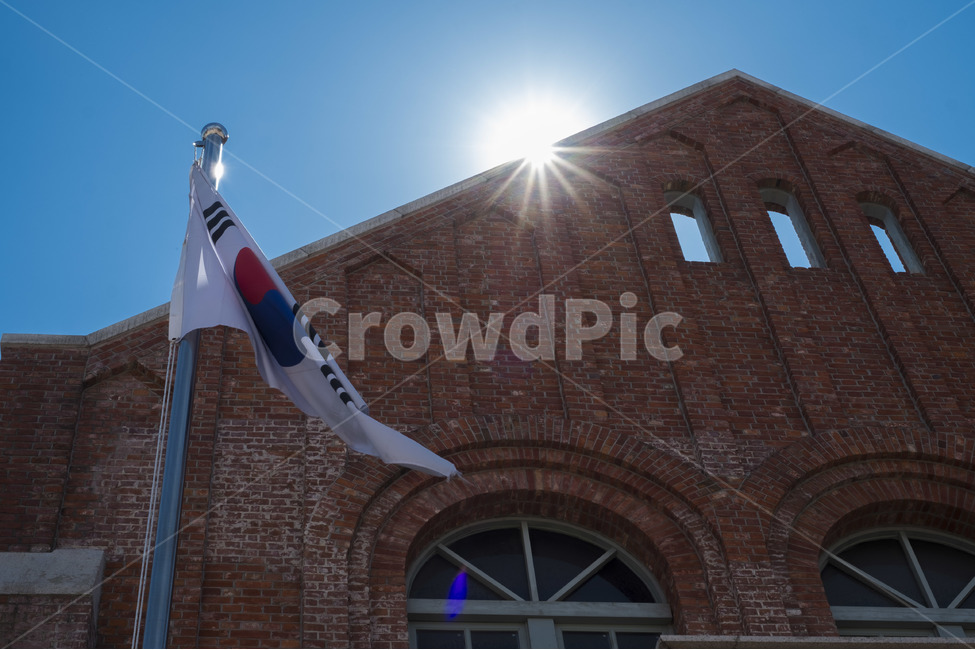 태극기,서울,seoul,하늘,sky,flag,taegeukgi,koreanflag