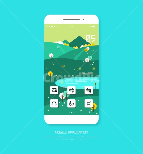 산,언덕,호수,벤치,나무,봄,휴대폰,모바일,배경,아이콘,라인아이콘,봄,계절,spring,season,정보통신기술,전자기기,전자제품,it,information,technology,electronic equipment,그래픽,일러스트레이션,graphic,illustration,mobile phone,휴대 전화,phone,전화,cell phone,electronics,전자 제품