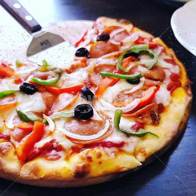 pizza,피자,food,음식,먹방