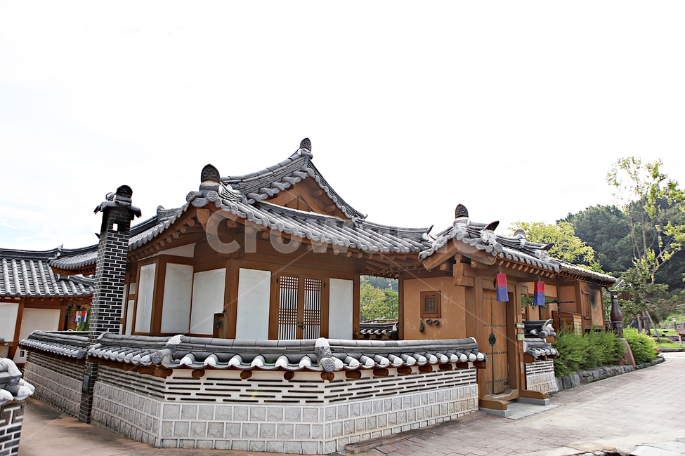 공주한옥마을,한옥,전통집,기와집,집,풍경,한옥집,엣날집