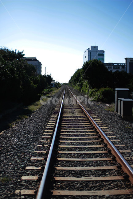 기찻길,Railroad,하늘,sky,풍경,교통,교통수단,traffic,transportation,train track,rail,레일,railway,철도
