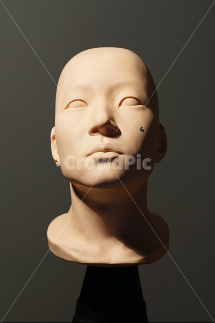 studio,shadow,Lighting study,lightingexample,Training,head,lefttiltlighting,bald head,depressed,dark,gloomy,bald,man,lightingstudy,lighting,teaching materials,Learning materials,face,light,left side light,teachingaids