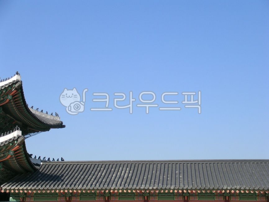 궁궐, 경복궁, 흥례문, 전통건축, 행각, 사진,이미지,일러스트,캘리그라피 - myindus작가