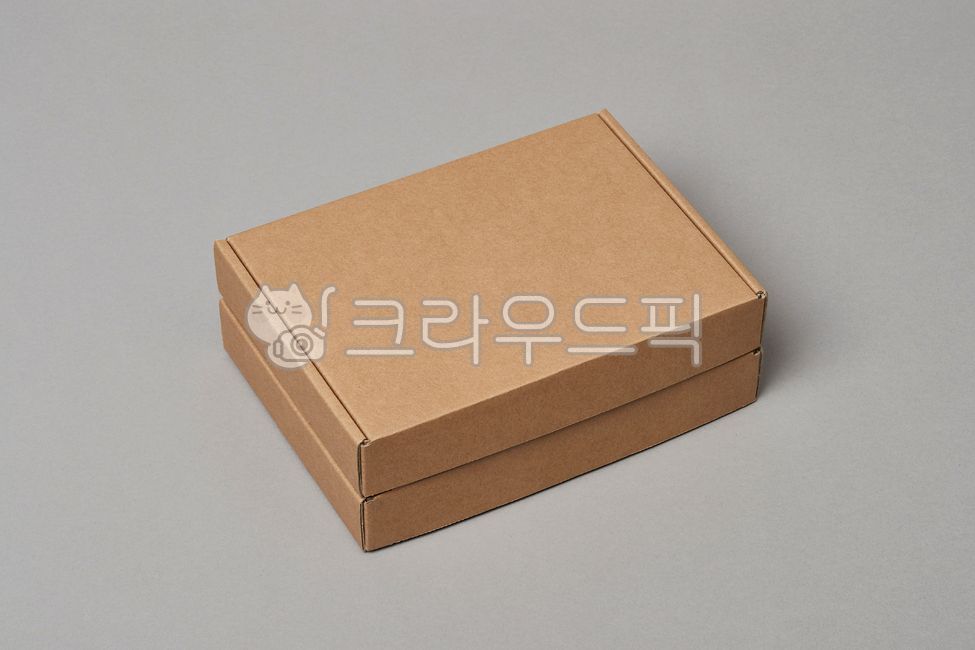 box, 상자, 판지상자, 박스, 박스목업용, 사진,이미지,일러스트,캘리그라피 - NowAndHere작가