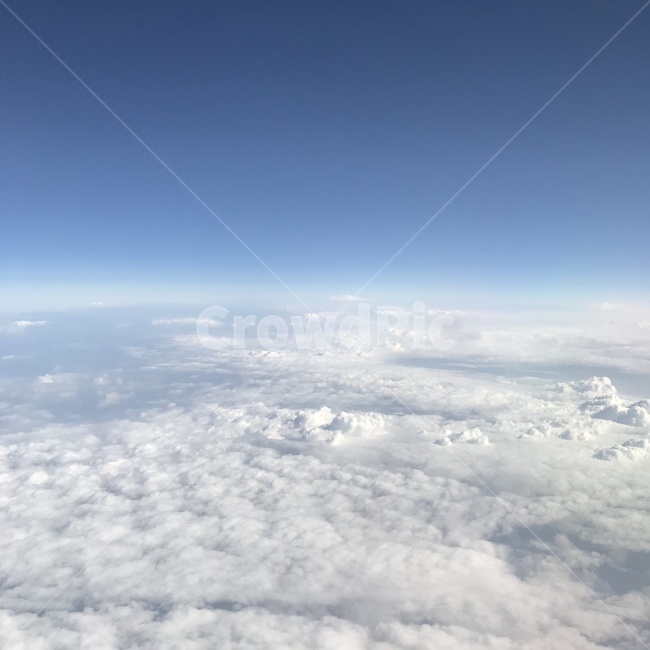 하늘,구름,비행기풍경,구름위,하얀구름,자연,풍경,nature,landscape,outdoors,옥외,azure sky,푸른 하늘,sky