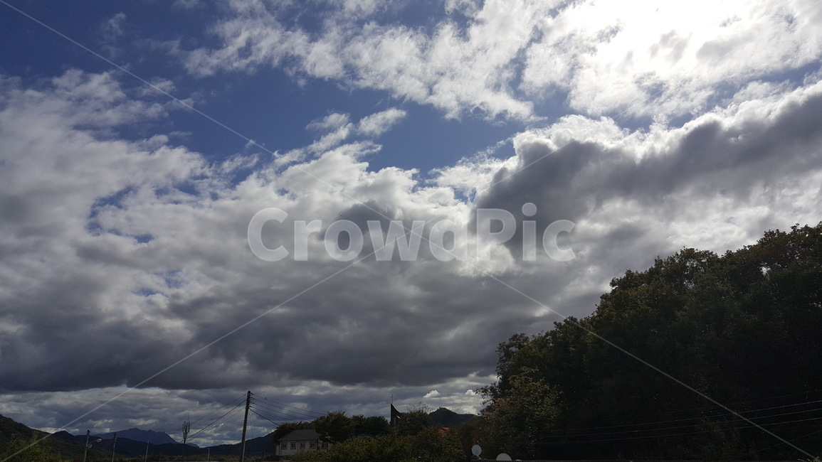 자연,구름,하늘,풍경,구름낀하늘,푸른하늘,자연,풍경,nature,landscape,weather,날씨,cumulus,적운,outdoors,옥외,cloud,sky
