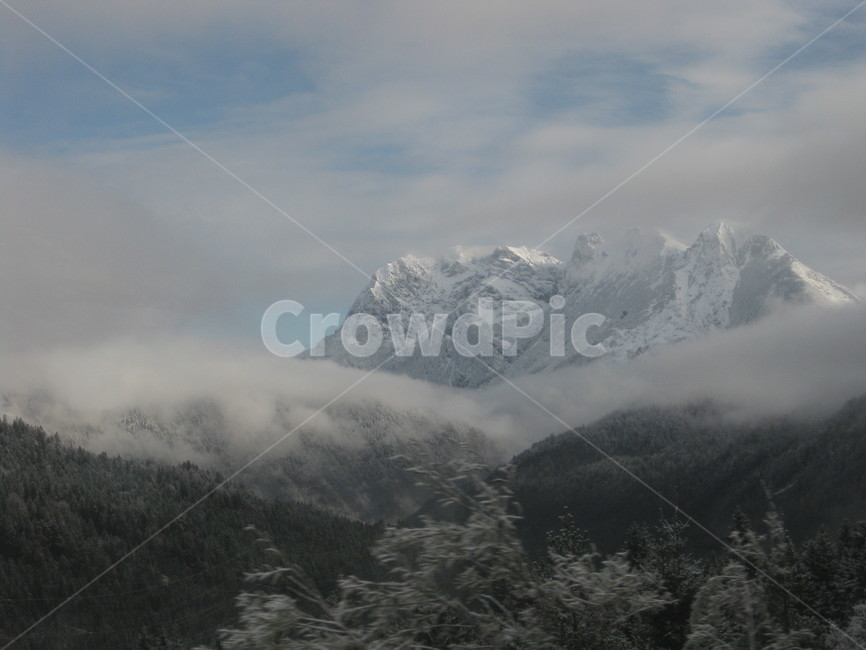 차창,겨울,nature,자연,outdoors,옥외,plant,식물,tree,나무,눈,snow,mountainrange,산맥,산,설산