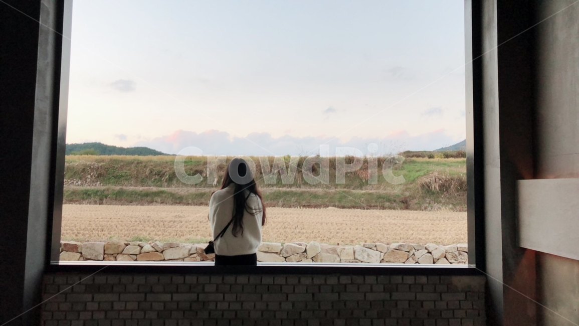 뒷모습,생각,고민,힐링,풍경