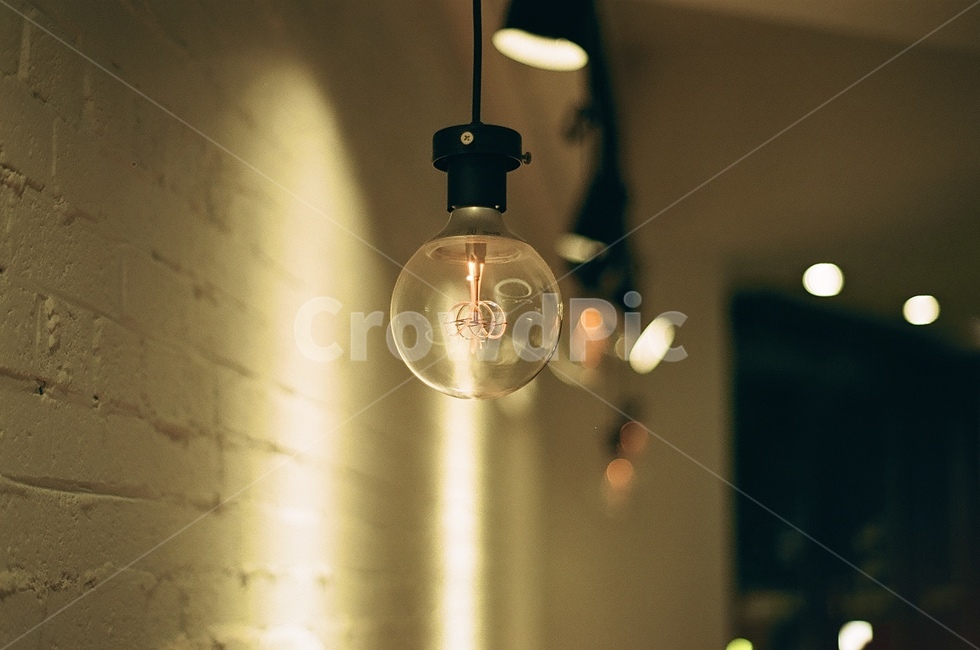 조명,빛,감성,카페,전구