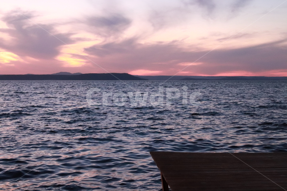 바다,sunset,석양,노을,오션뷰,sky,하늘,핑크,일몰,pinksky,자연,풍경,nature,landscape,vehicle,차량,transportation,교통,watercraft,선박