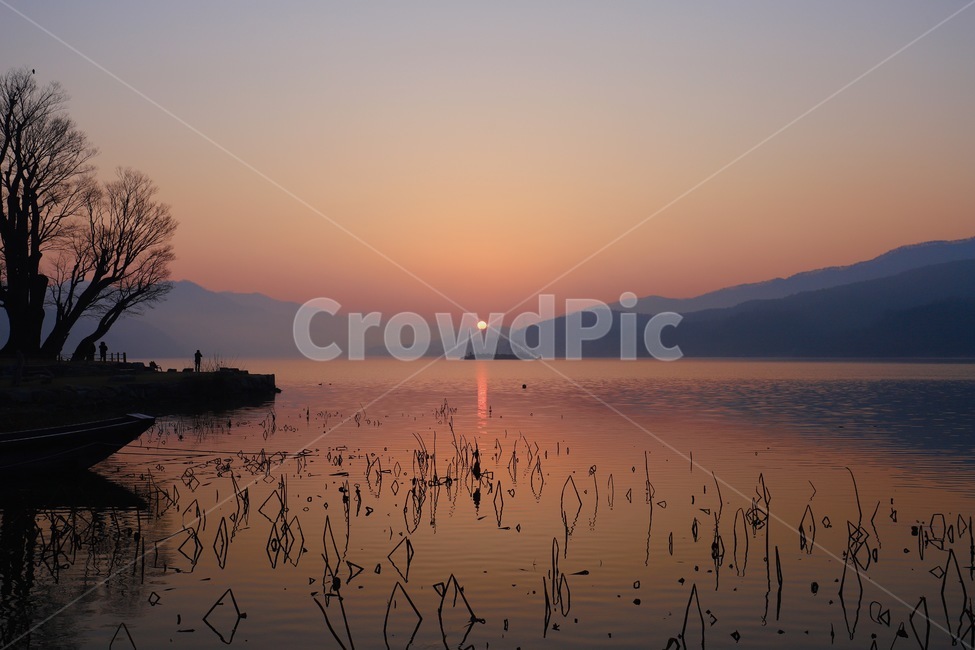 두물머리일출,두물머리,남한강,양평,일출,자연,풍경,nature,landscape