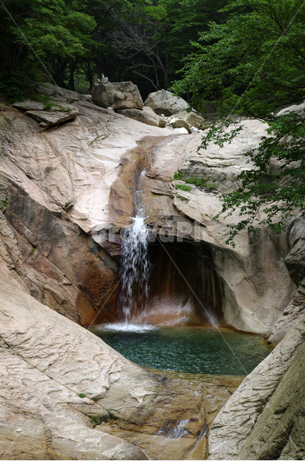 계곡,바위,폭포,풍경,나무,자연,풍경,nature,landscape,outdoors,옥외,river,강,water,물