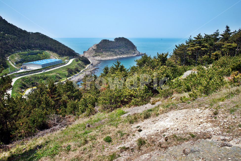 추자도,올레181코스,섬,올레코스,제주,바다,봉글레산,상추자도,자연,풍경,nature,landscape,한국자연풍경,한국자연경관,korea nature landscape,제주도,jeju,jeju island,land,땅,outdoors,옥외,water,물,shoreline,해안선,ocean,대양,sea,slope,경사,road,도로