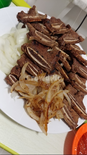 자취요리,la갈비,레시피,고기,고기요리,요리과정,실제요리