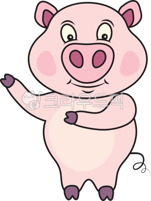 돼지,돼지일러스트,돼지디자인,돼지그림,돼지캐릭터,귀여운돼지,핑크돼지,예쁜돼지,돼지모양,아기돼지,돼지코