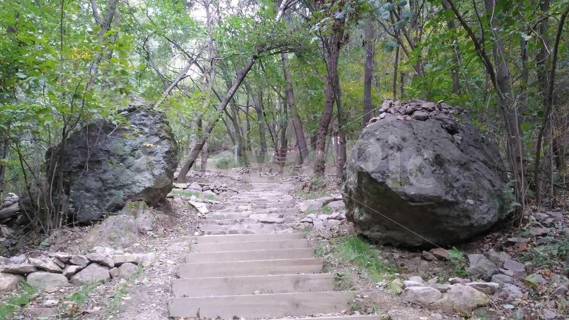 입구,바위,쌍바위,등산,산길,돌,나무,돌계단,자연,풍경,nature,landscape