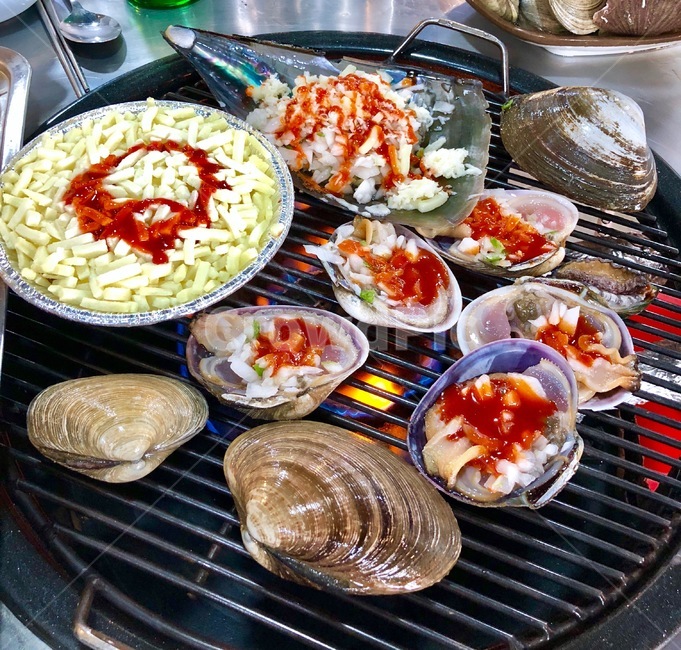 음식,조개,조개구이,해산물,food,음식,식재료,요리,food,cook,meal,dishes,food reserves,수산물,해산물,fishery products,seafood
