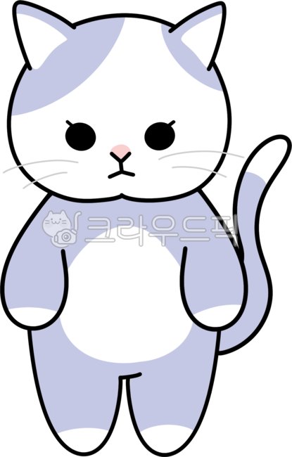 Cute cat,cat hand drawing,cat full body drawing,cat,cat illustration