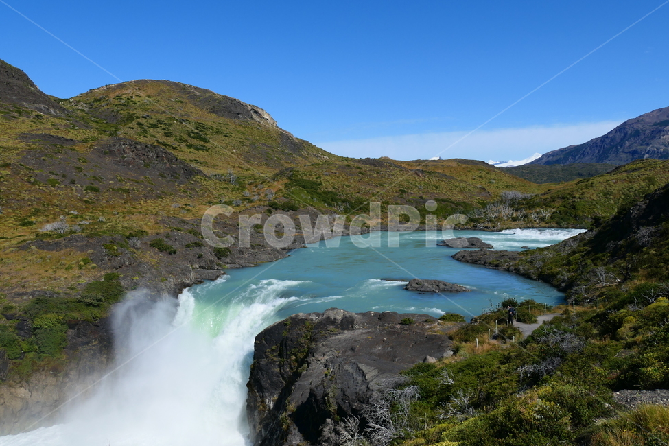 남미,칠레,토레스델파이네,torresdelpaine,폭포,작은폭포,산,mountain,자연,풍경,nature,landscape,해외,외국,세계,foreign,oversea,world,세계자연풍경,해외자연풍경,외국자연풍경,world nature landscape