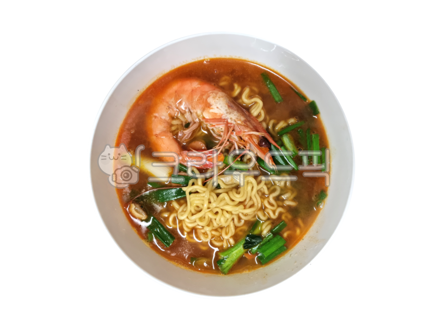라면,해물라면,대하,대하라면,파,bowl,그릇,dish,접시,food,음식,meal,식사,png