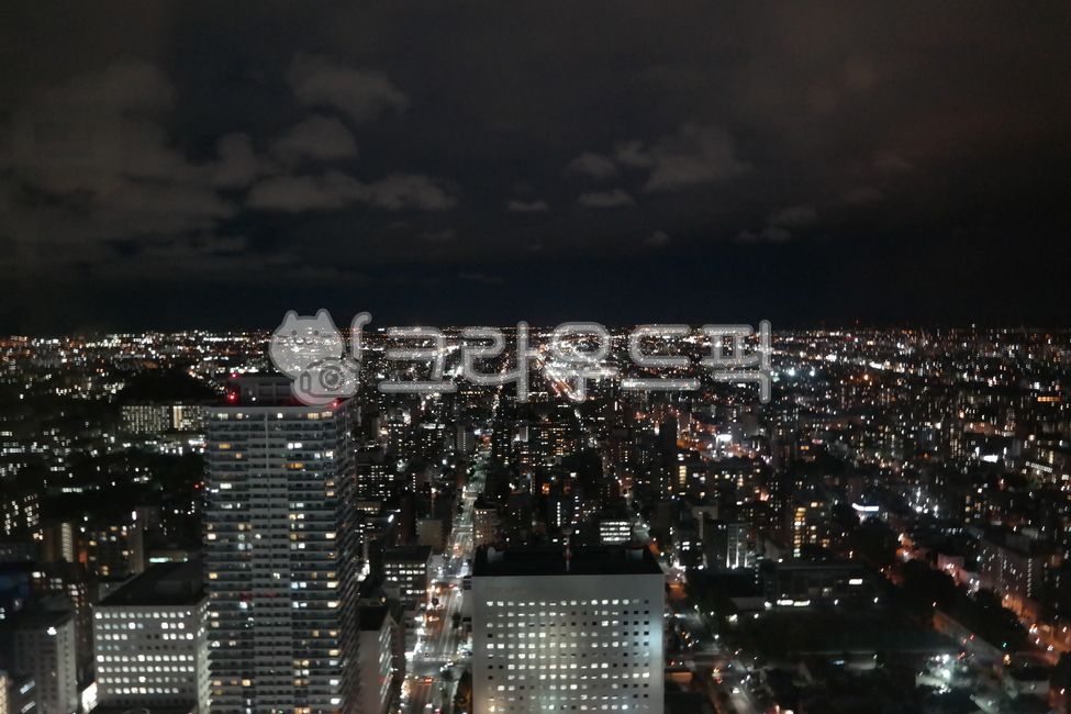 night view,night,Hokkaido,night street,nightview,scenery,hokkaido,sapporo,Sapporo,street,Susugino