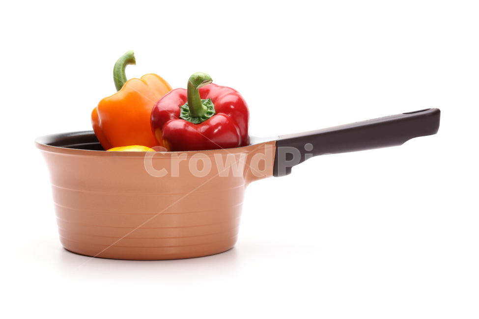 냄비,주방,파프리카,식기,채소,음식,식재료,요리,food,cook,meal,dishes,food reserves,채소,야채,vegetables