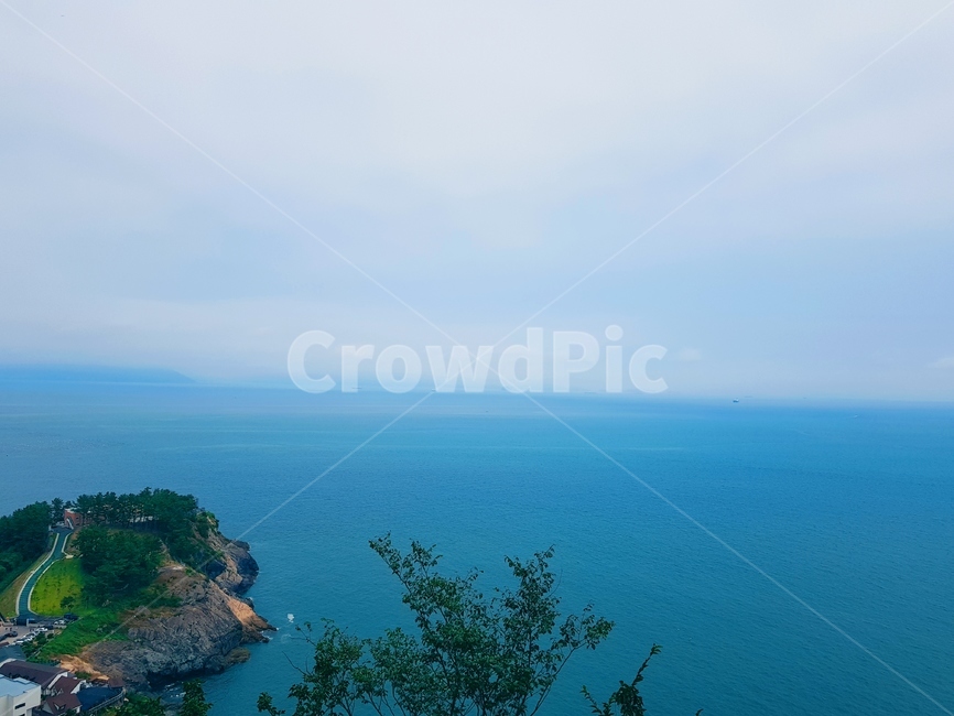 자연,sea,ocean,water,물,휴양지,여수,바다,파란바다,파란하늘,outdoors,옥외,풍경,nature