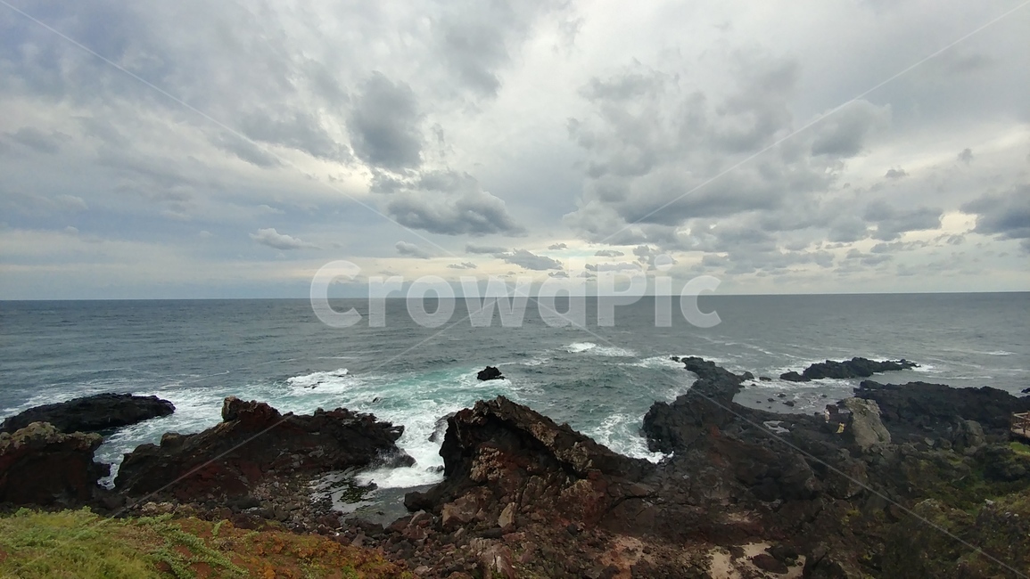 바다,sea,하늘,sky,구름,cloud,파도,자연,풍경,nature,landscape,promontory,곶,ocean,대양,outdoors,옥외,water,물