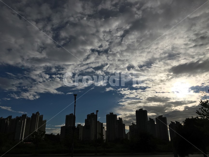 하늘,구름,일몰,풍경,자연,도시,풍경,city,landscape,nature,weather,날씨,outdoors,옥외