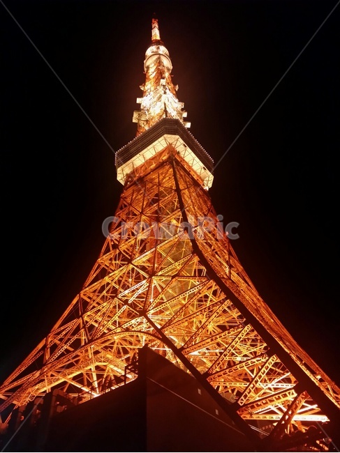 도쿄,타워,랜드마크,도쿄타워,일본,야경,밤,풍경,nightscape,night,landscape,랜드마크,landmark,tourist attraction,해외,외국,세계,foreign,oversea,world,세계랜드마크,해외랜드마크,외국랜드마크,world landmark,world tourist attraction,architecture,건축물,tower,탑,building,건물