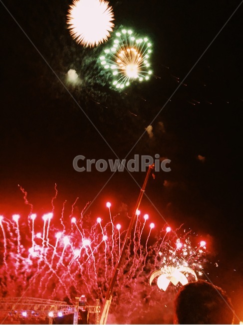 불꽃놀이,불꽃축제,여름,폭죽,불꽃,축제