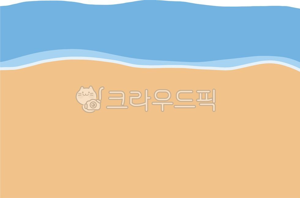 해변,바다,여름,모래사장,여름배경,잔잔한바다,배경일러스트,시원한배경,여름소재,바닷가배경,해변일러스트,배경소스,휴가소재,여름풍경,여름일러스트