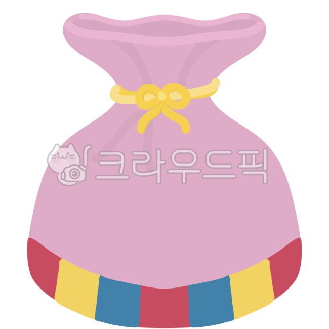 복주머니,새해,새해이미지,복주머니그림,설날,주머니