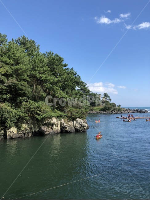 제주도,jeju,쇠소깍,풍경,자연,날씨,계절,구름