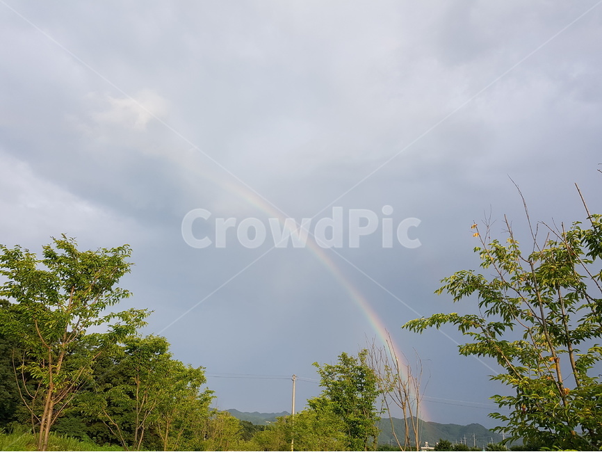 무지개,경치,풍경,대한민국무지개,자연경관,rainbow,한국자연,landscape,자연,풍경,nature,landscape,outdoors,옥외
