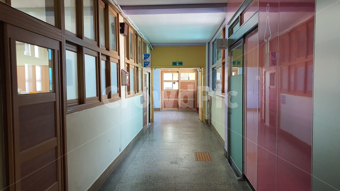 학교, 교실, school, 바닥, floor, 사진,이미지,일러스트,캘리그라피 - pb이로작가