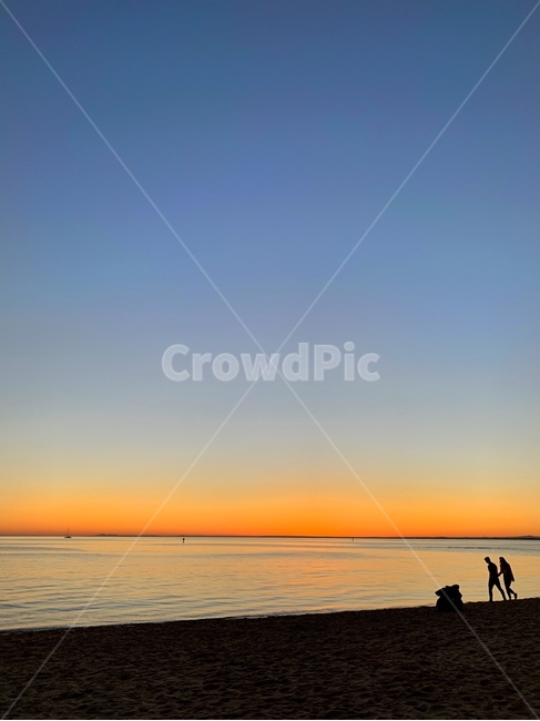 바다,커플,노을,해변,여유,자연,nature,beach,sunset,자연,풍경,nature,landscape