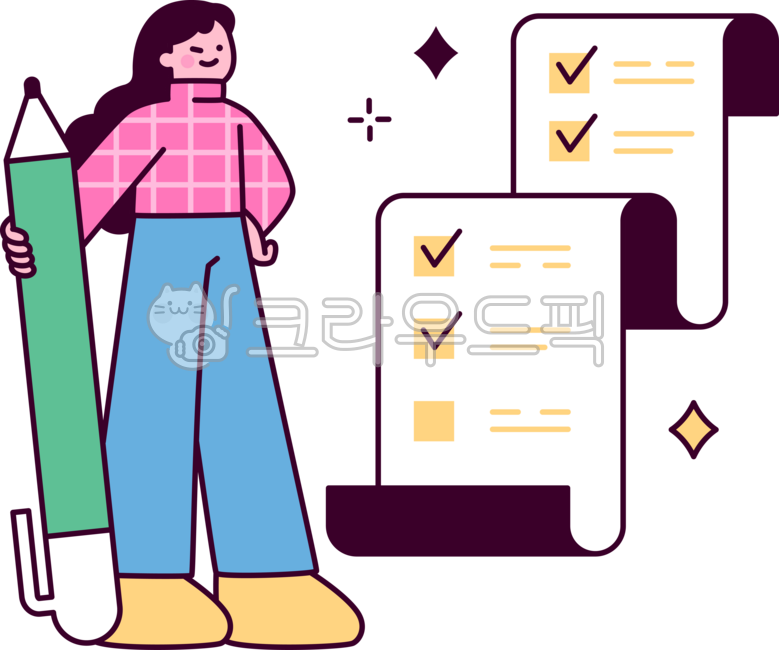 plan,planner,plan,outline,scheduler,schedule,to-do,person,full body,new year plan,planned,organized,checklist,scroll,scroll,paper,pen