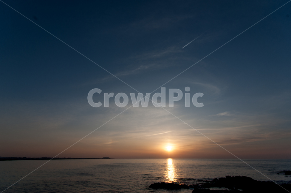일몰,구름,하늘,태양,풍경,Light,Sky,Sun,자연,풍경,nature,landscape,outdoors,옥외,light,빛,flare,플레어