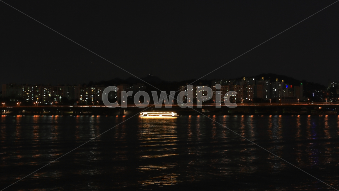 한국,배,서울,경관,도시풍경,국내풍경,관광,야경,밤,풍경,nightscape,night,landscape