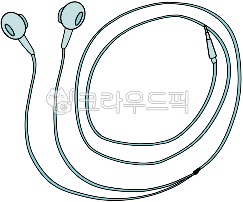 Wired earphones,wired earphones,music appreciation,earphones,listening to songs,audio equipment