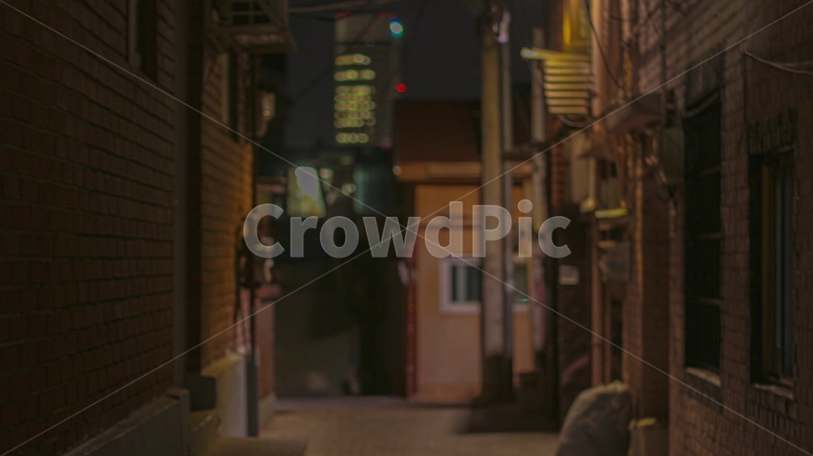 골목,외로움,쓸쓸함,감성,골목길,골목길,alley,road,도로,town,도시,city,시티,street,거리,urban,어반,building,건물,alleyway